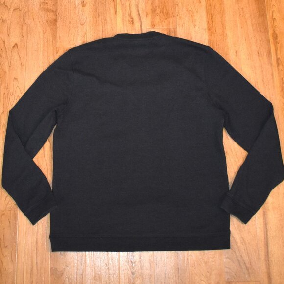 Ted Baker Tricks Slim Fit Quilted Jersey Sweater Sz 5 - Picture 2 of 4